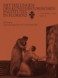 Mitteilungen des Kunsthistorischen Institutes in Florenz