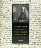 Preti, Mattia : i Documenti  = The collected documents.