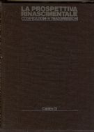 Prospettiva rinascimentale: codificazioni e trasgressioni : atti del Convegno (Milano 1977)